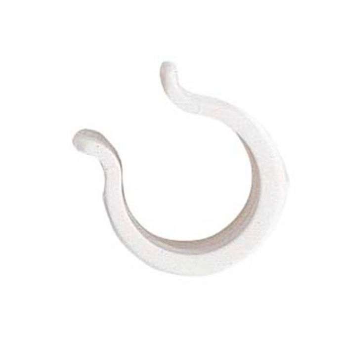 Clips fissaggio telo serra 8 mm 30pz Verdemax