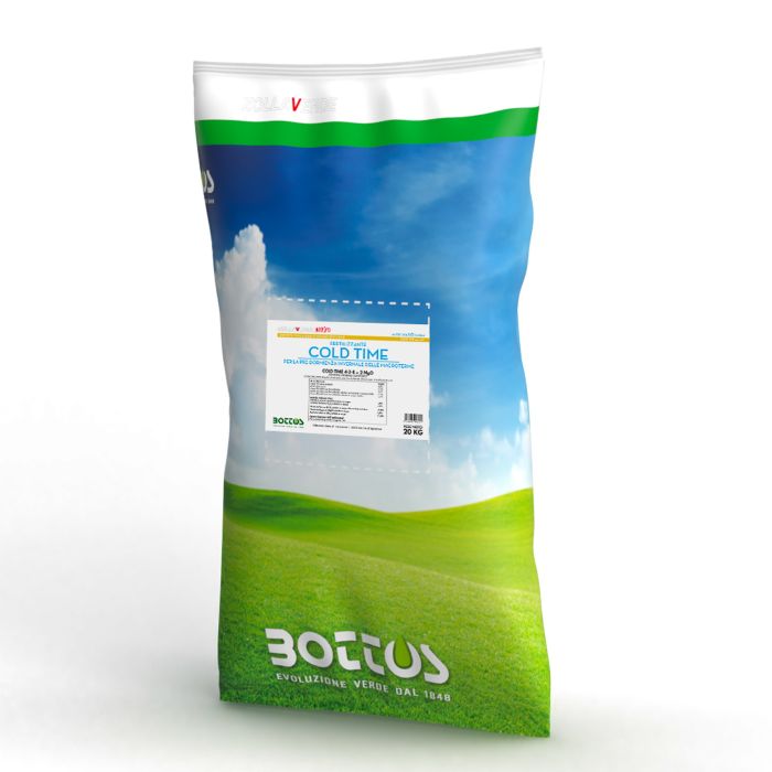 Cold Time | Bottos - 20Kg