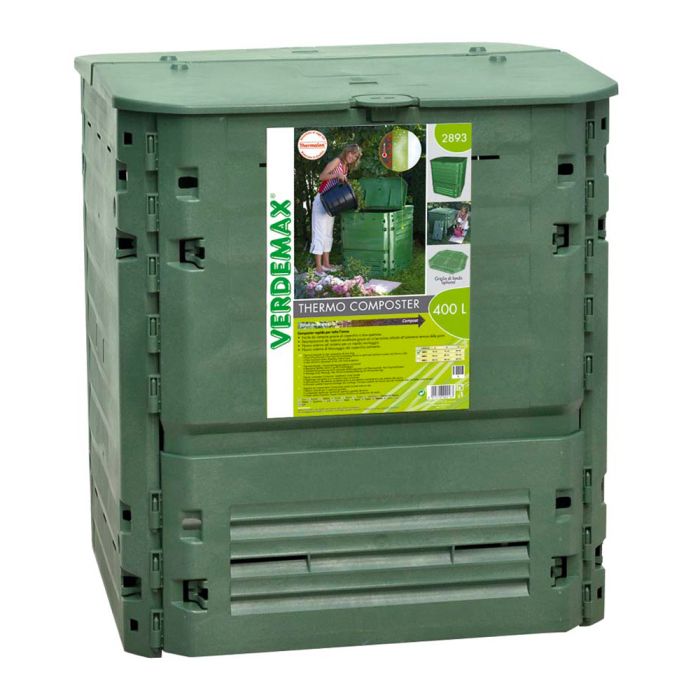 Composter domestico da 900 litri