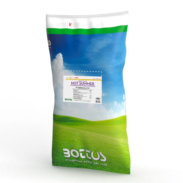 Hot Summer | Bottos - 20Kg