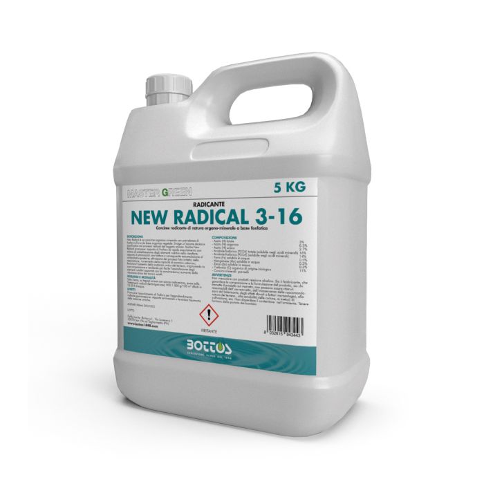 New Radical Bottos