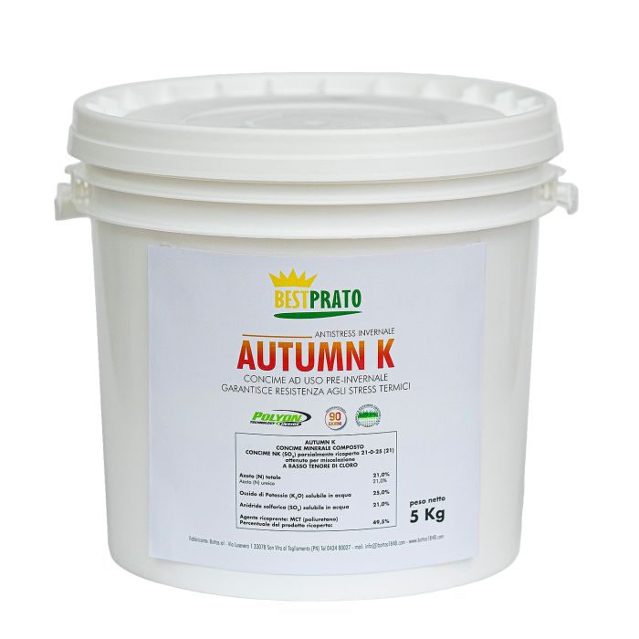 Autumn K Bestprato by Bottos - 5Kg