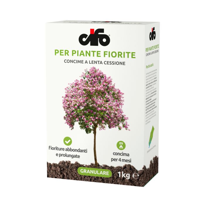 Concime Piante Fiorite | Cifo 