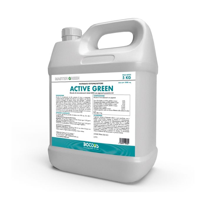 Active Green Bottos 5Kg