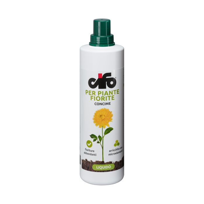 Concime Piante Fiorite 1 Litro | Cifo