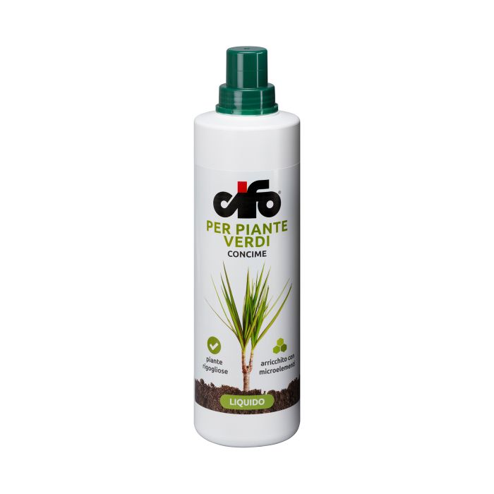 Concime Piante Verdi | Cifo - 1 Litro