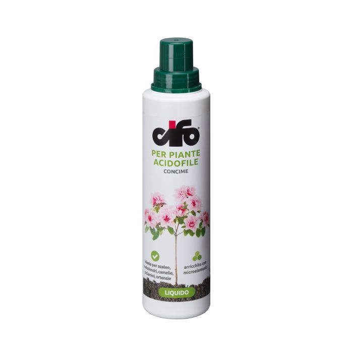 Concime per Acidofile 500 ml | Cifo