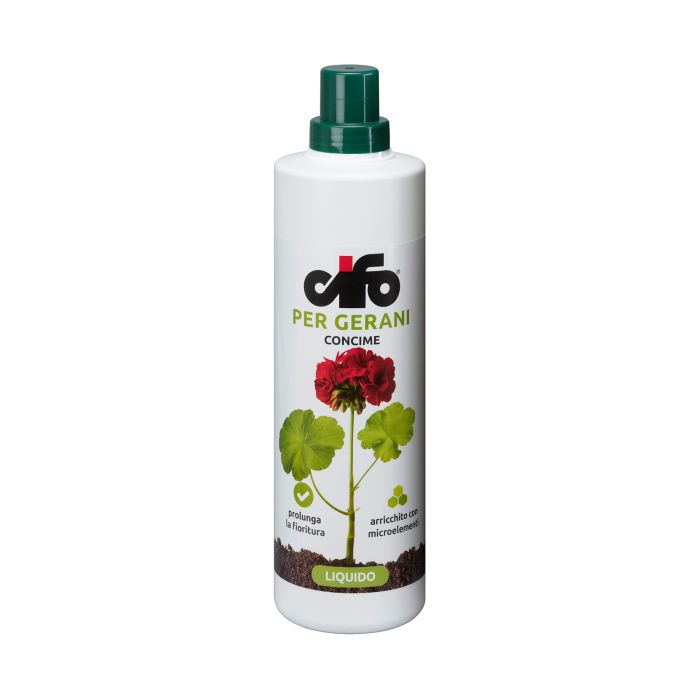Concime Gerani 1 Litro | Cifo