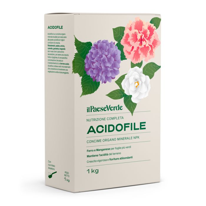 Concime per Acidofile Agribios
