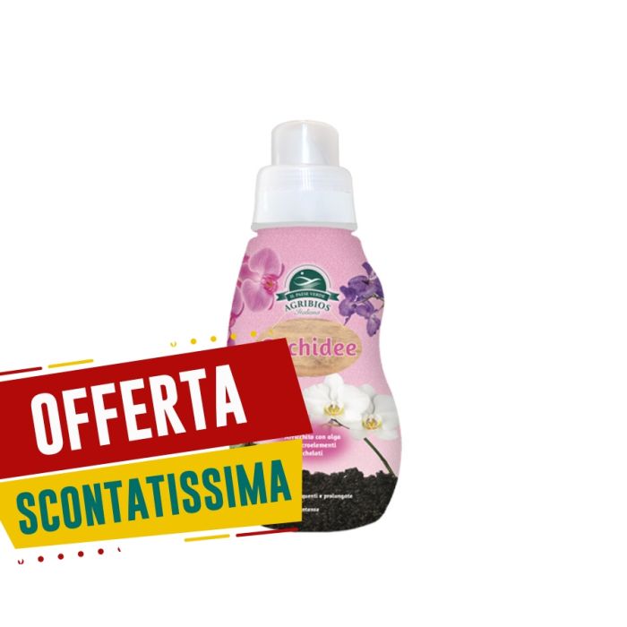 Concime Orchidee | Il Paese Verde - 330 gr