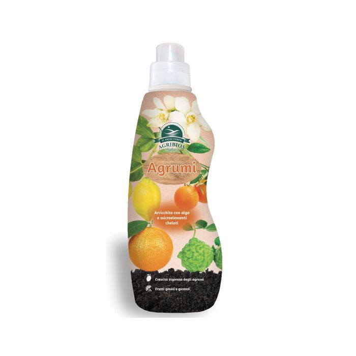 Concime per Agrumi - Agribios