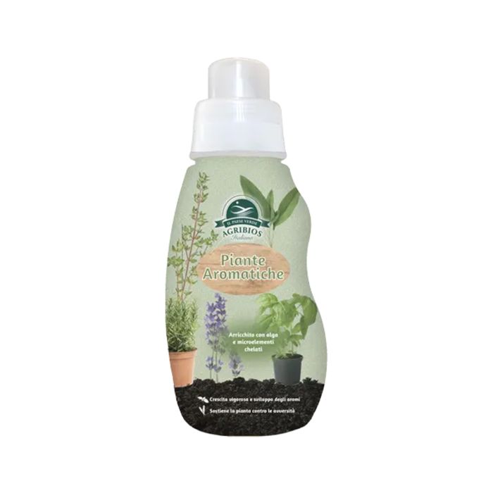 Concime per Piante Aromatiche - Agribios