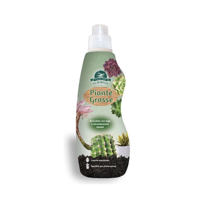 Concime per Piante Grasse Agribios
