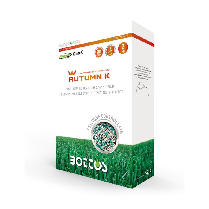 Autumn K | Bottos - 2Kg