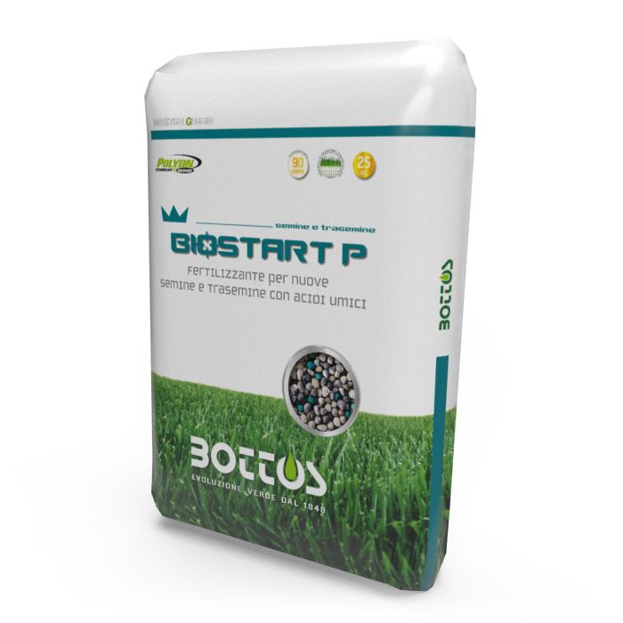 Concime Bio Start Bottos