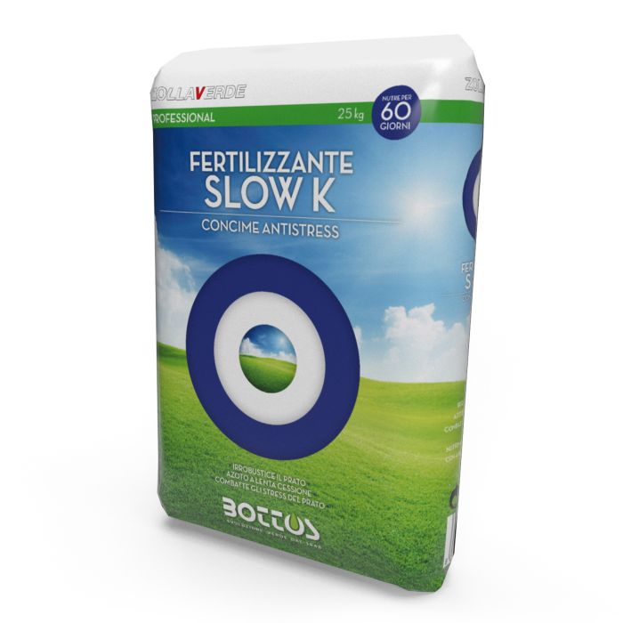 Concime Potassico Slow K Bottos