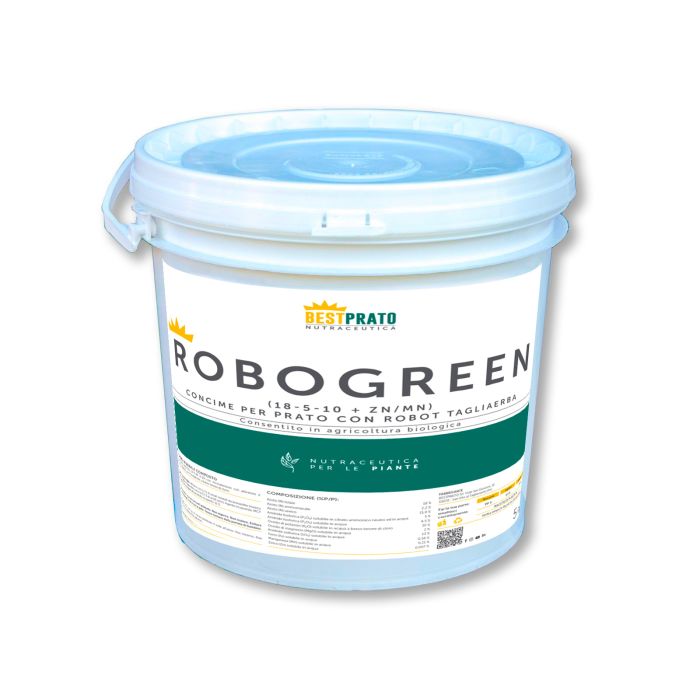 Concime ROBOGREEN | Bestprato