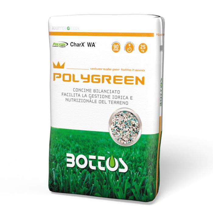 Concime Universale Polygreen Bottos
