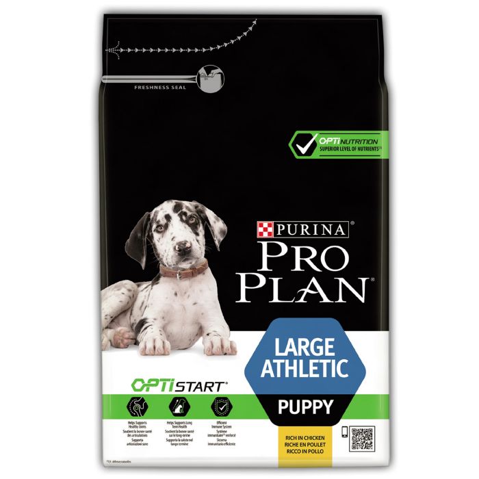 Crocchette Pro Plan Optistart Puppy Large Athletic - Purina