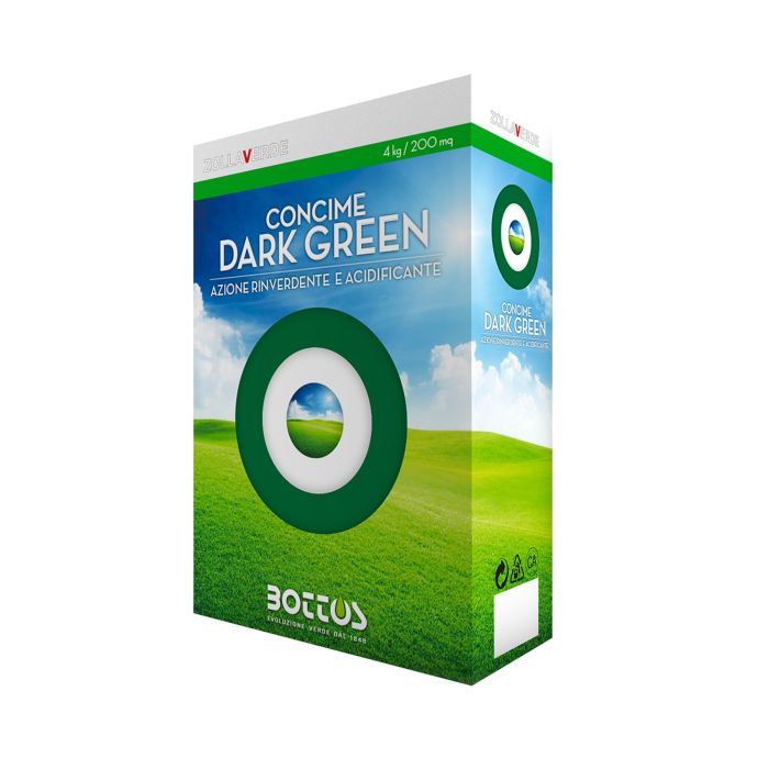 Dark Green Bottos