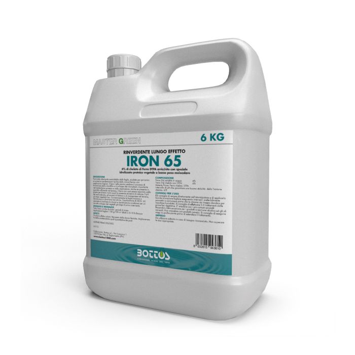 Iron 65 Bottos