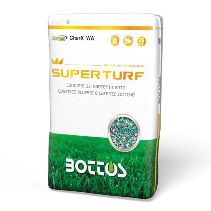 Concime Super Turf Bottos
