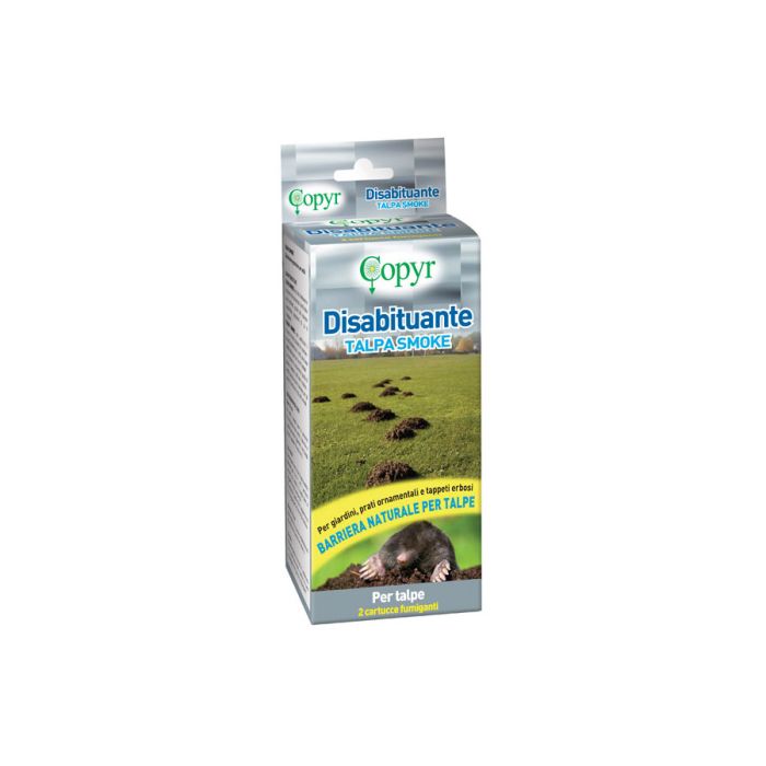 Fumogenti Anti Talpe