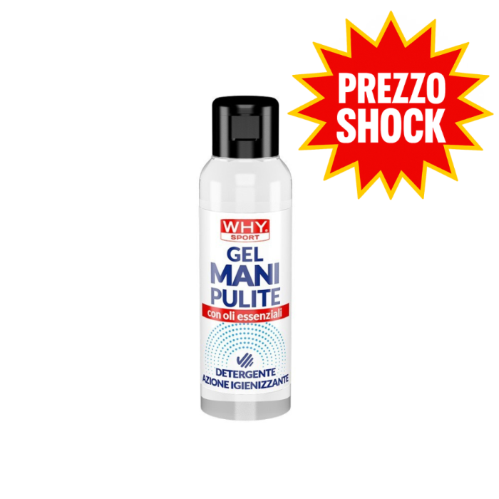 Gel Igienizzante per Mani da Borsa