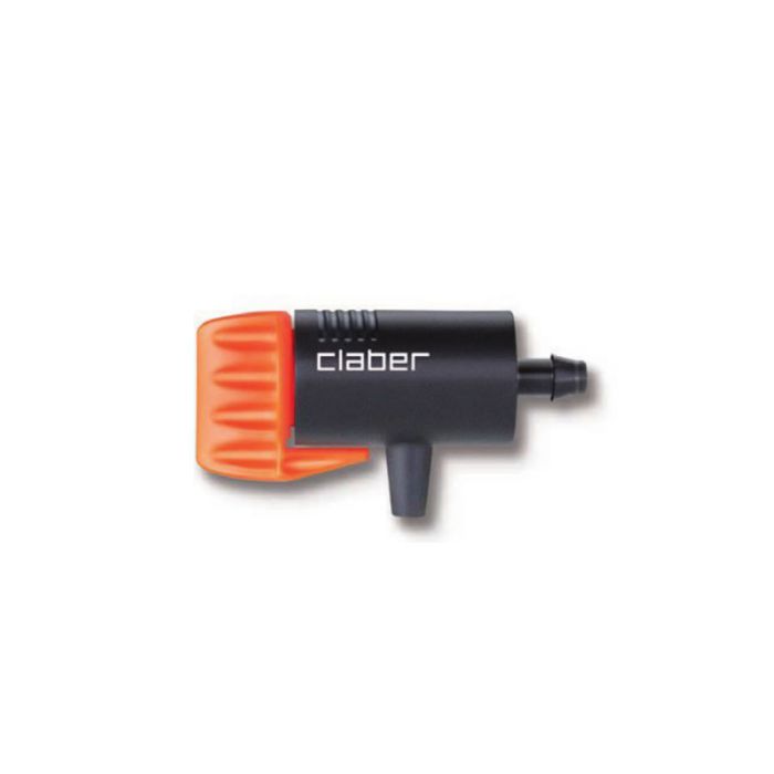 Gocciolatore 0-6l/h - 10pz | Claber 91209