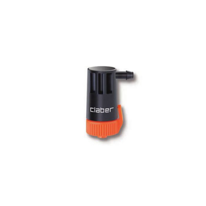 Gocciolatore 0-10l/h - 10pz | Claber 91214