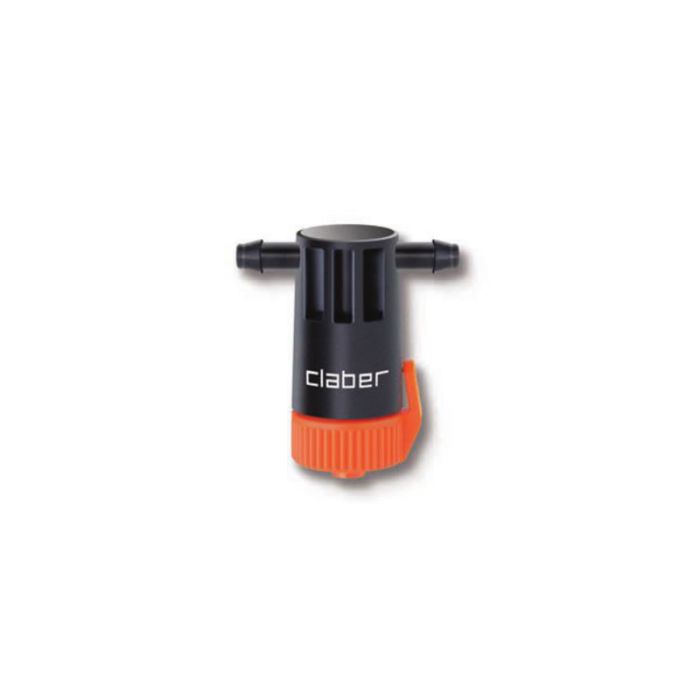 Gocciolatore 0-10l/h -10pz | Claber 91218
