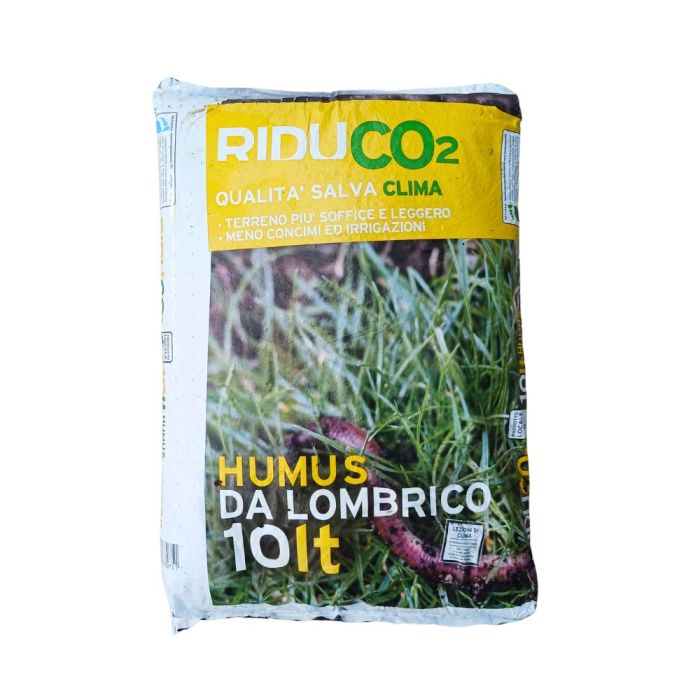 Humus Lombrico Biologico
