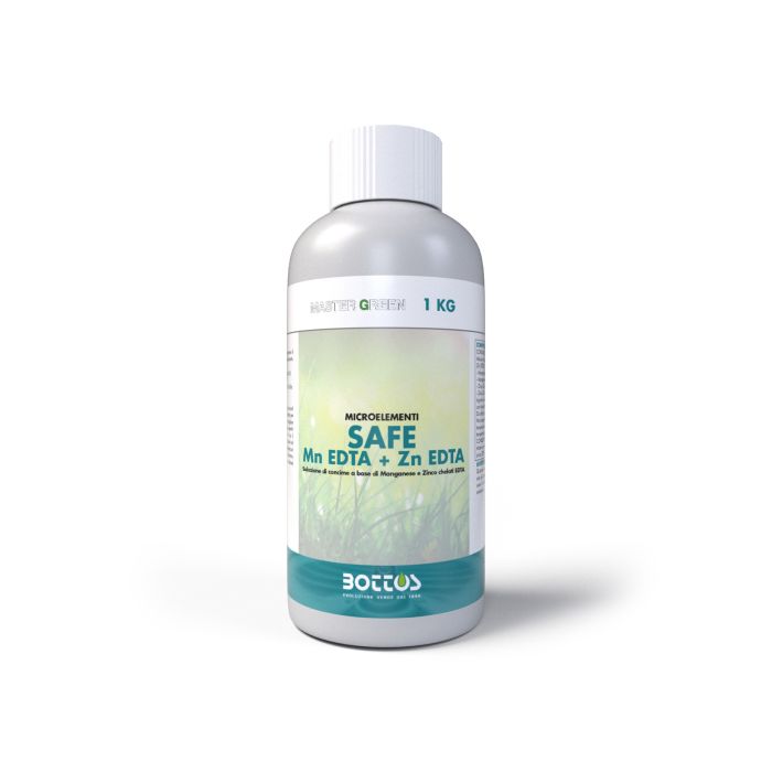 Safe Zinco e Manganese Bottos