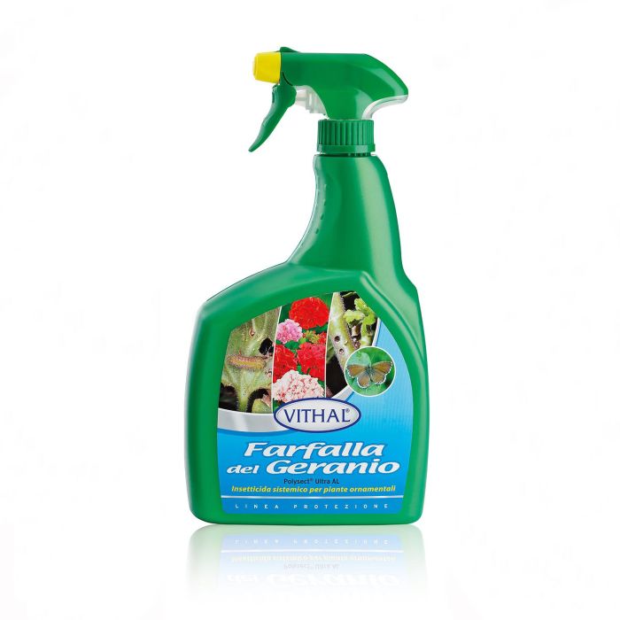 Insetticida Farfalla del Geranio | Vithal