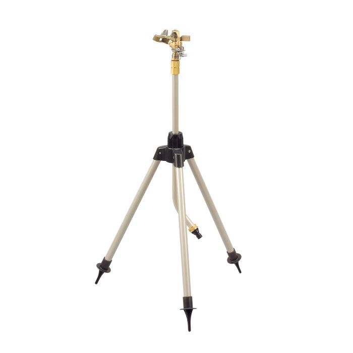 Irrigatore a Battente con Treppiede Stocker