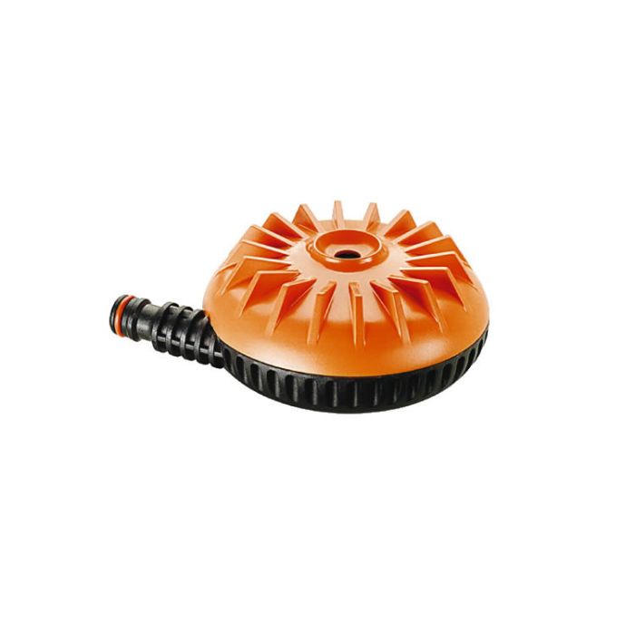 Irrigatore prato statico circolare Turbospruzzo Claber 8658