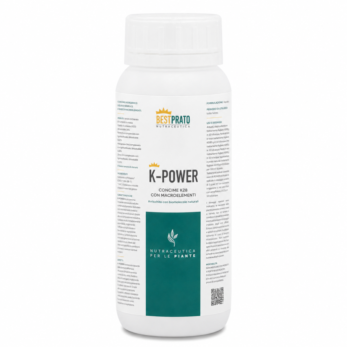 K-Power | Bestprato 500 gr
