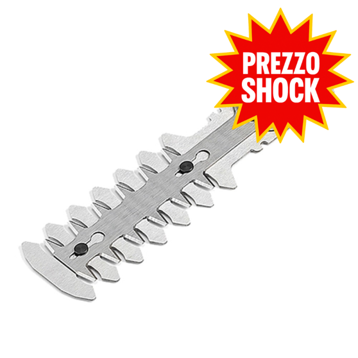  Lama per Taglia Siepe 12cm WG801E Worx