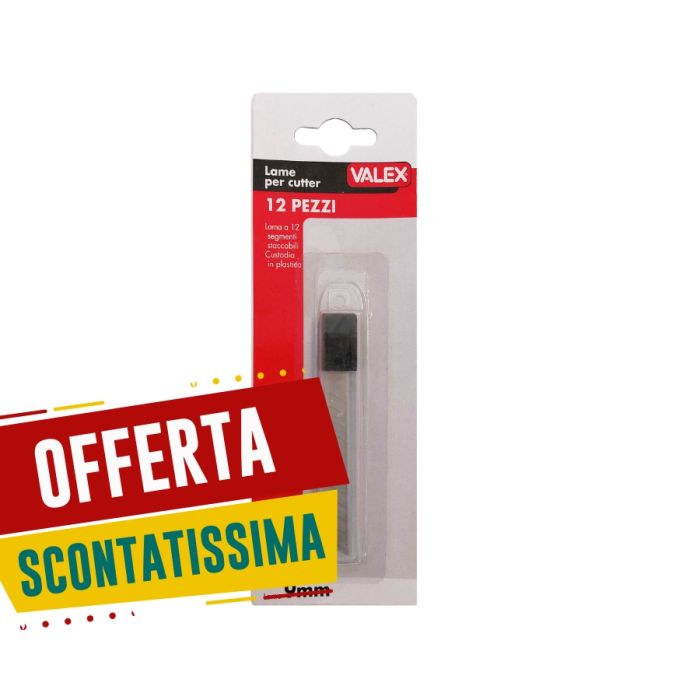 Lame Taglierino 9mm