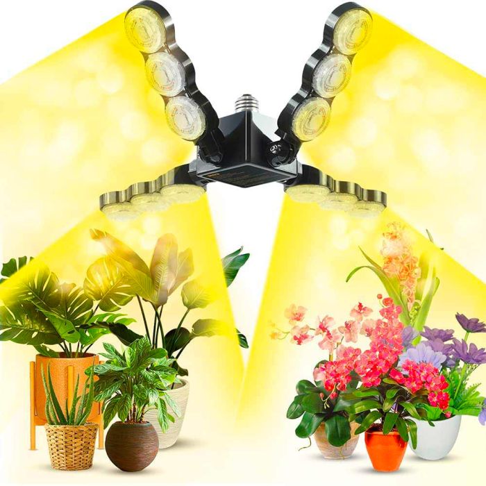 Lampada LED per piante 60W Sansi