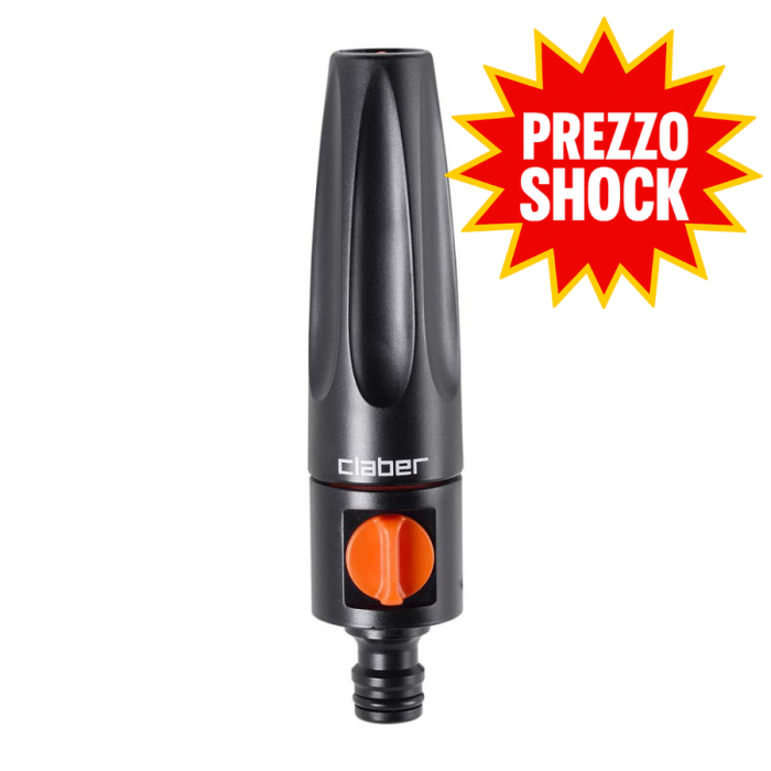 Lancia Irrigazione Plus | Claber 8537