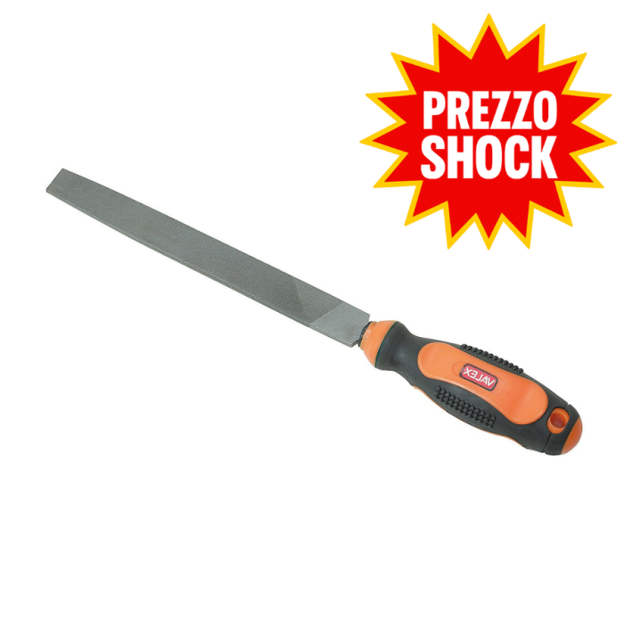 Lima Piatta da Ferro Pro Valex