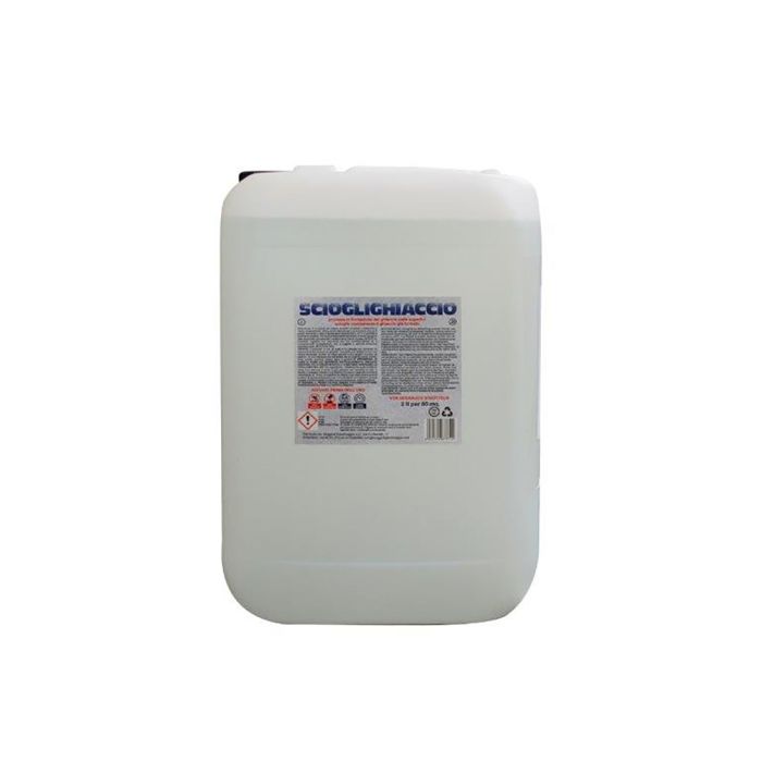 Liquido Sciogli Ghiaccio 20 Litri