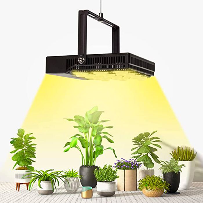 Luci per la coltivazione indoor 45W Sansi