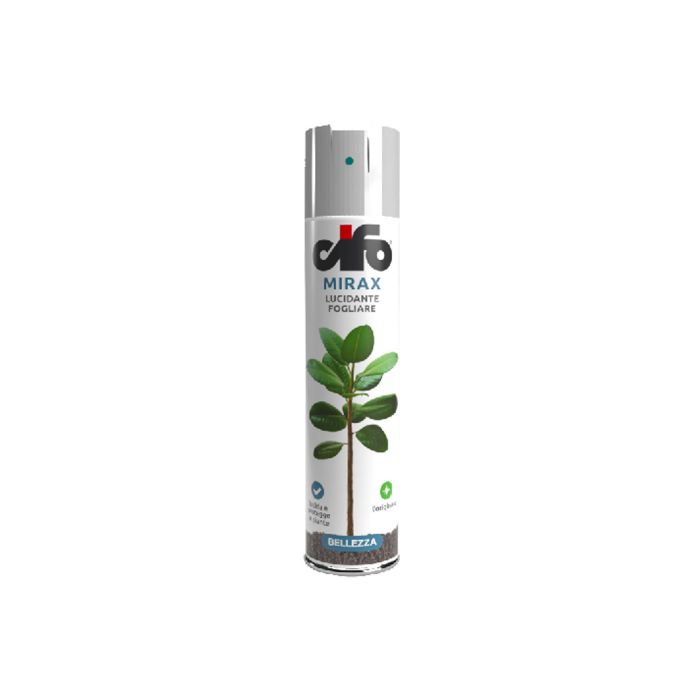 Mirax Lucidante Fogliare 300 ml | Cifo