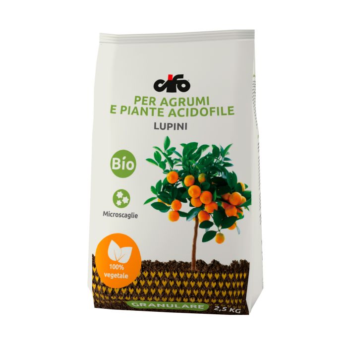 Concime Lupini | Cifo 