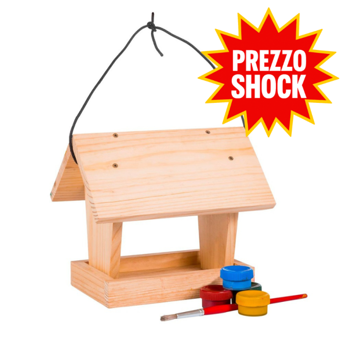 Mangiatoia da colorare 4415 | Stocker
