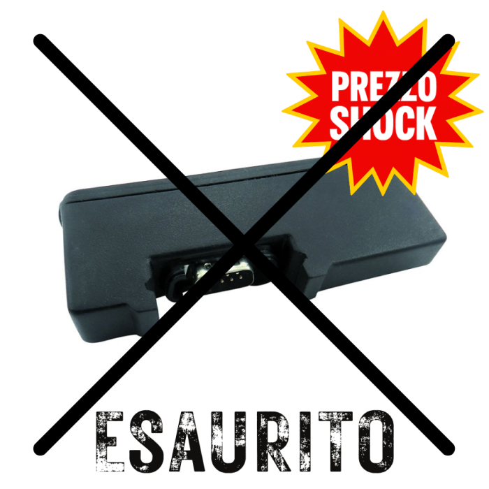 Modulo GSM per Robomow serie RC e RS