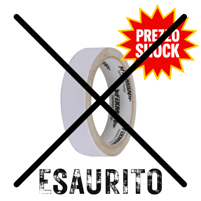 Nastro Biadesivo Hi25