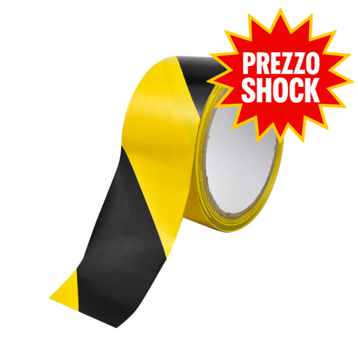 Nastro Adesivo Segnalazione